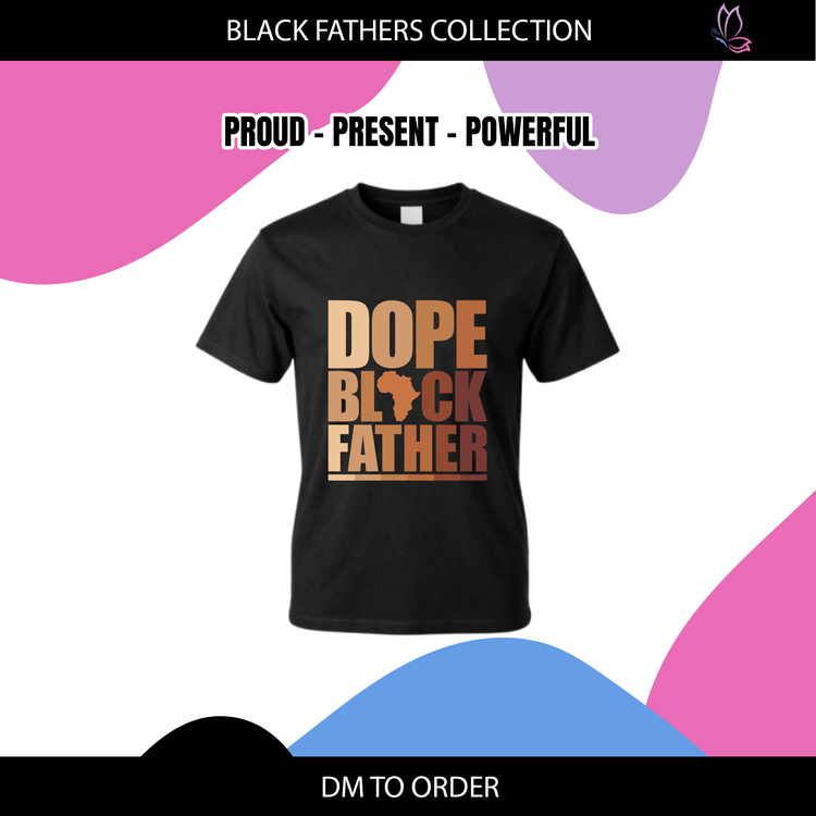 Black Father Collection