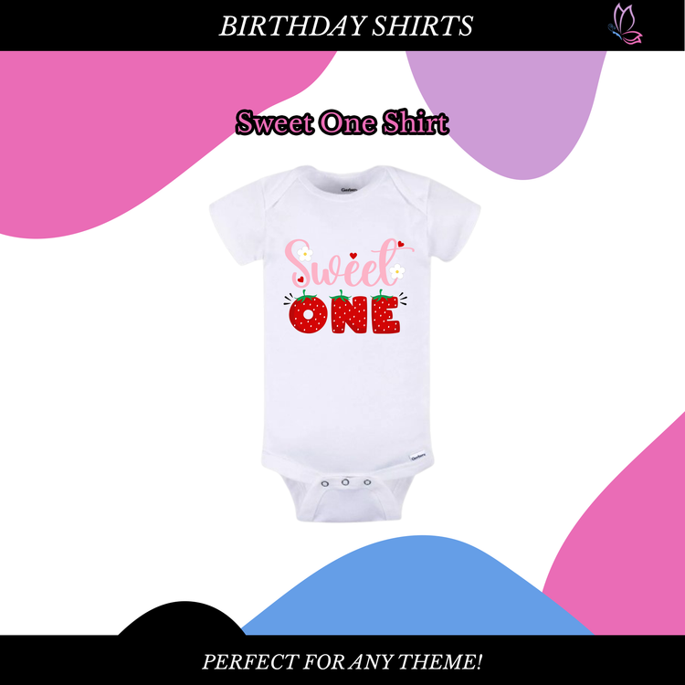 Custom Birthday Shirts
