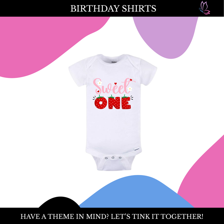 Custom Birthday Shirts