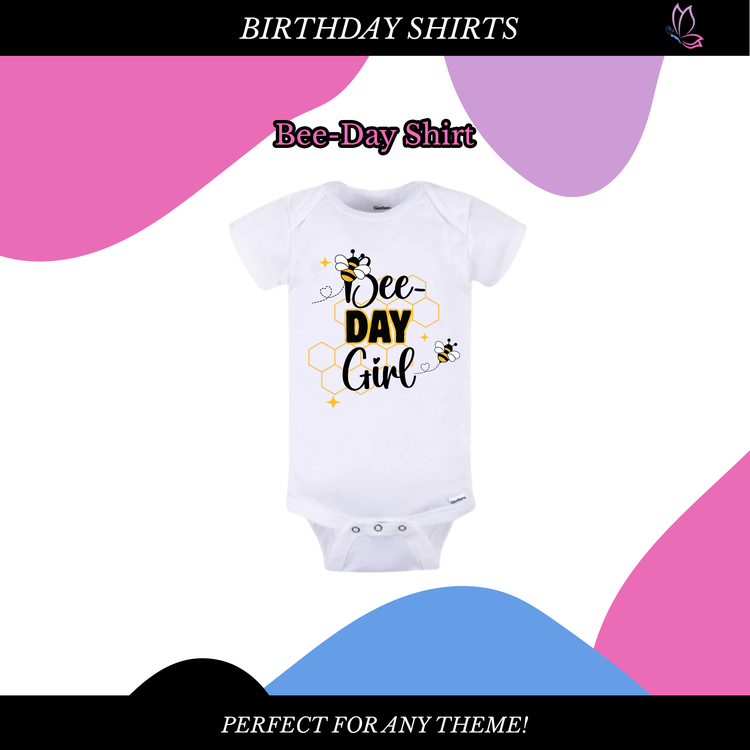 Custom Birthday Shirts