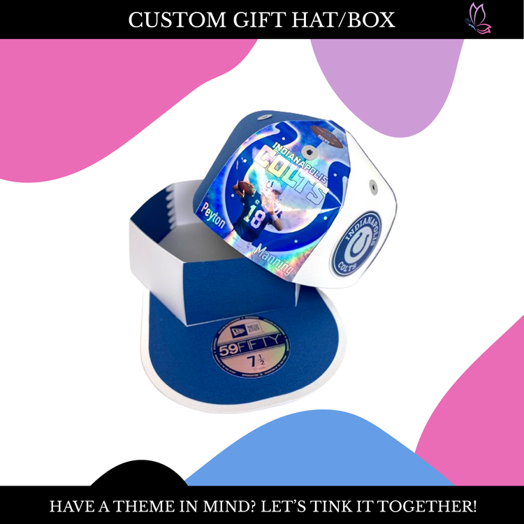Custom Gift Hat/Box