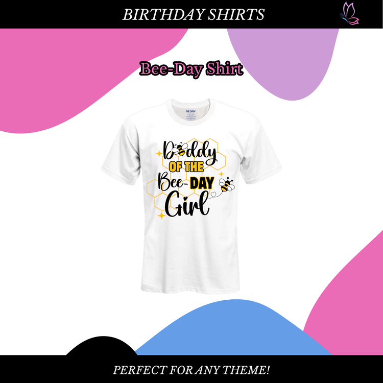 Custom Birthday Shirts