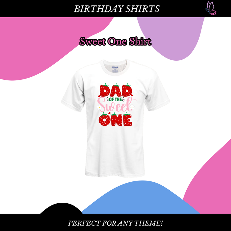 Custom Birthday Shirts