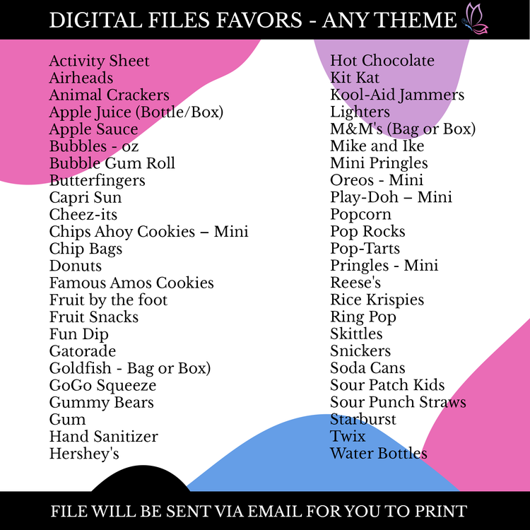 Digital Files