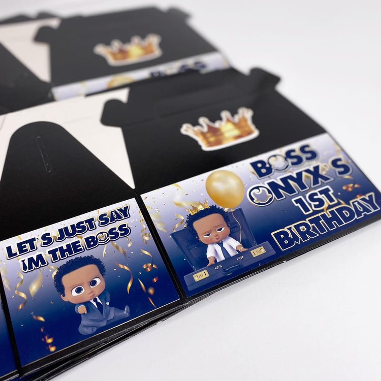 Custom Favor Boxes