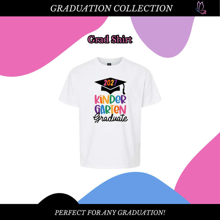 Custom Graduation Shirts