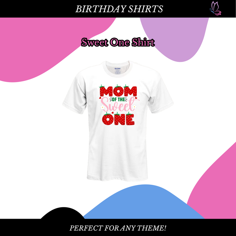 Custom Birthday Shirts