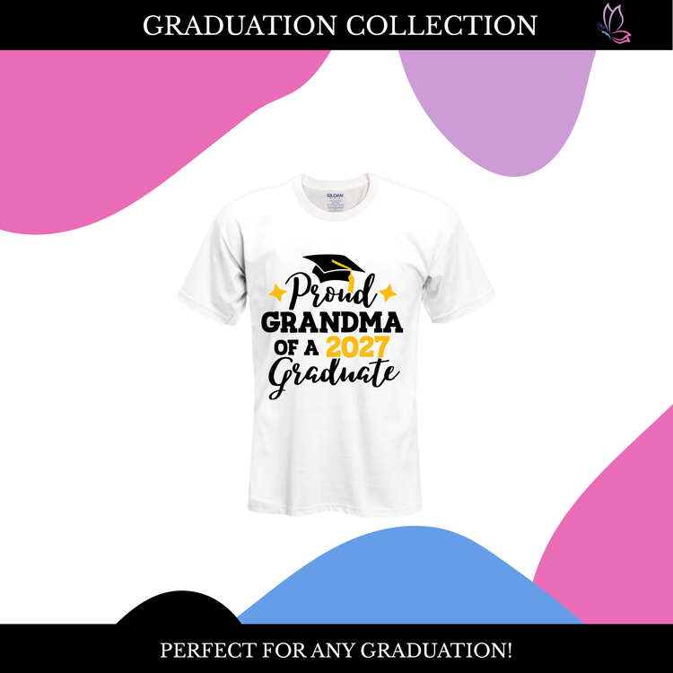 Custom Graduation Shirts