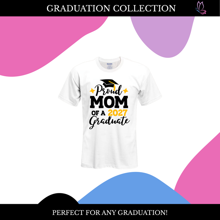 Custom Graduation Shirts