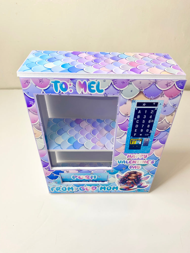 Custom Vending Machine