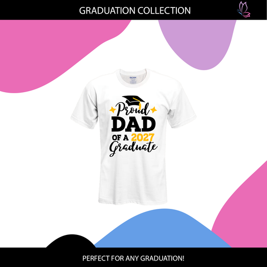Custom Graduation Shirts