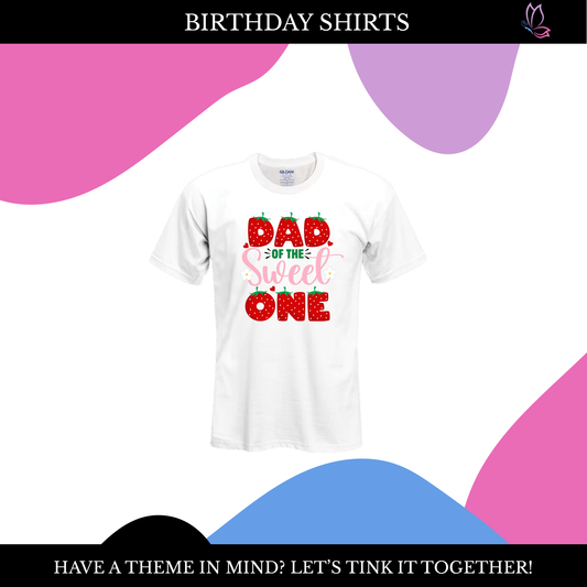 Custom Birthday Shirts