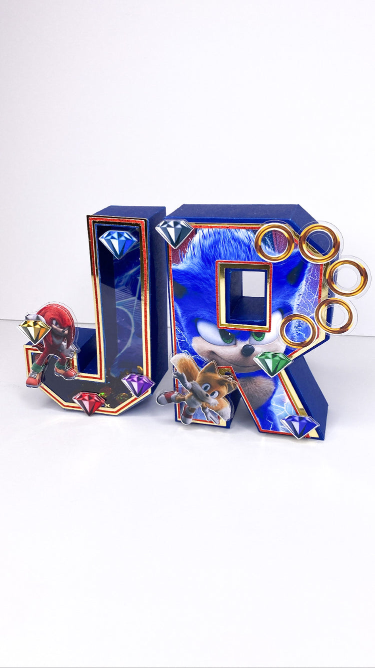 Custom 3D Letter(s)/Number(s)