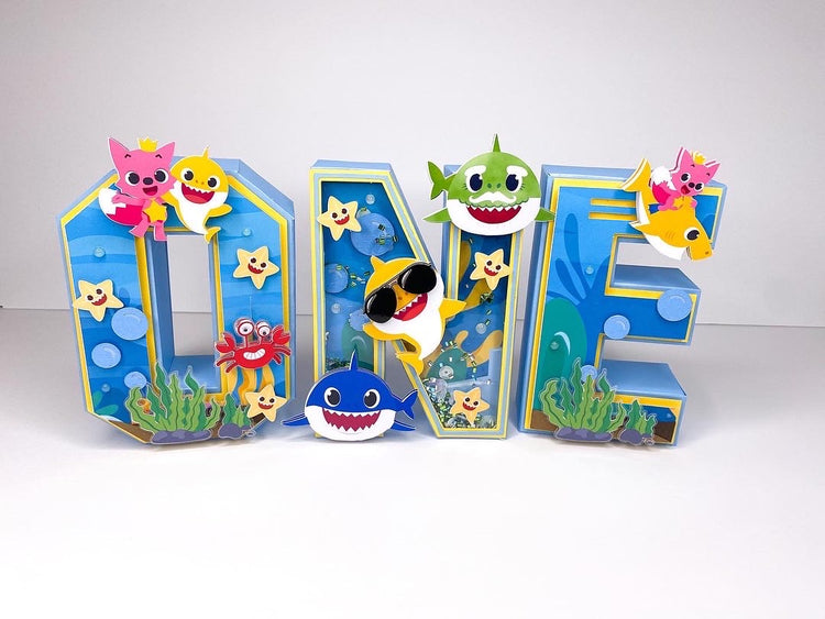 Custom 3D Letter(s)/Number(s)