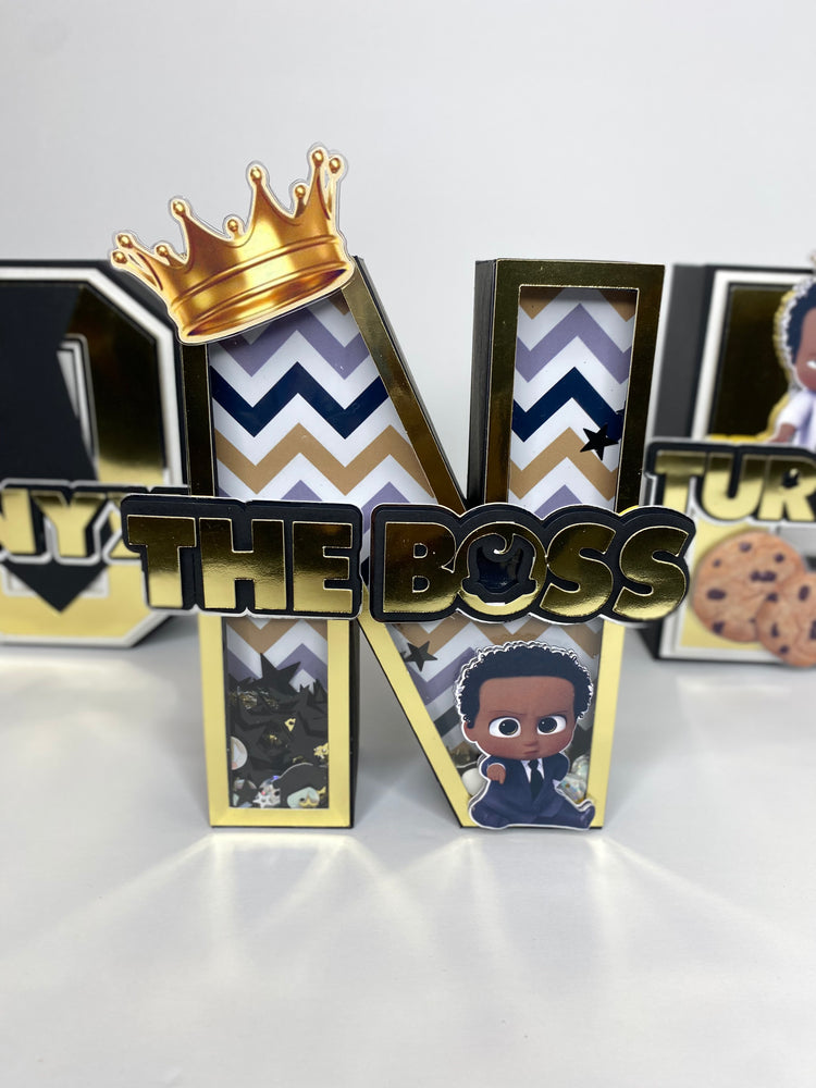Custom 3D Letter(s)/Number(s)