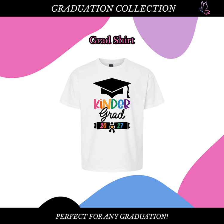 Custom Graduation Shirts