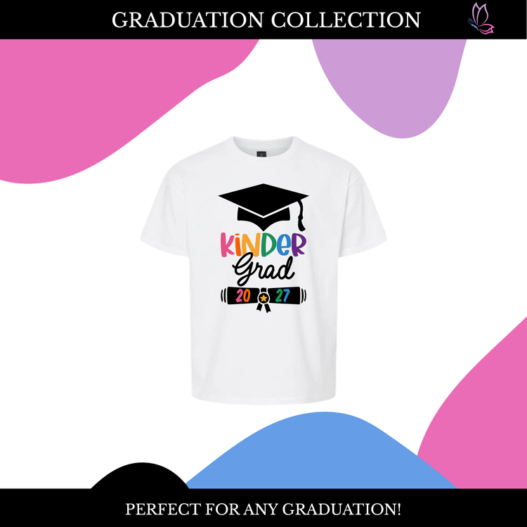 Custom Graduation Shirts