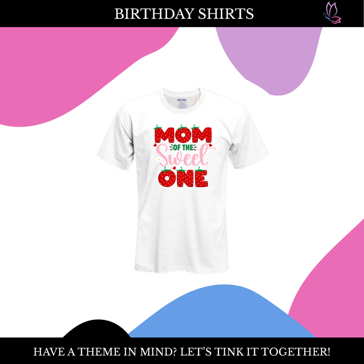 Custom Birthday Shirts