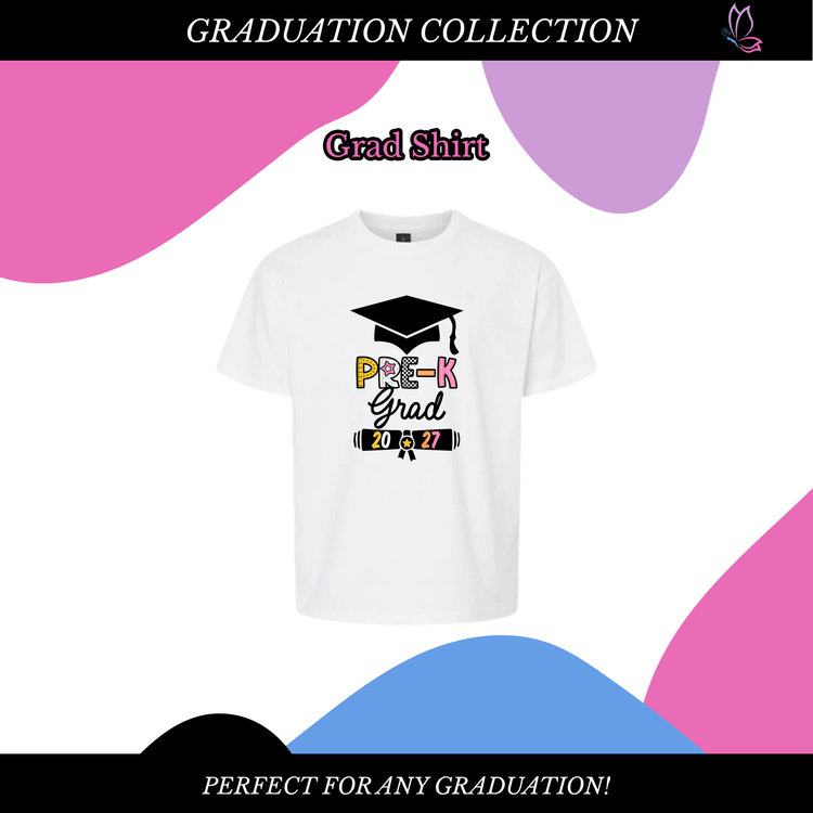 Custom Graduation Shirts