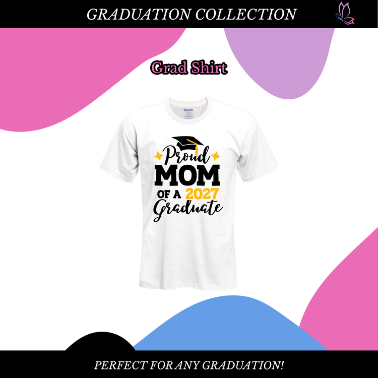 Custom Graduation Shirts