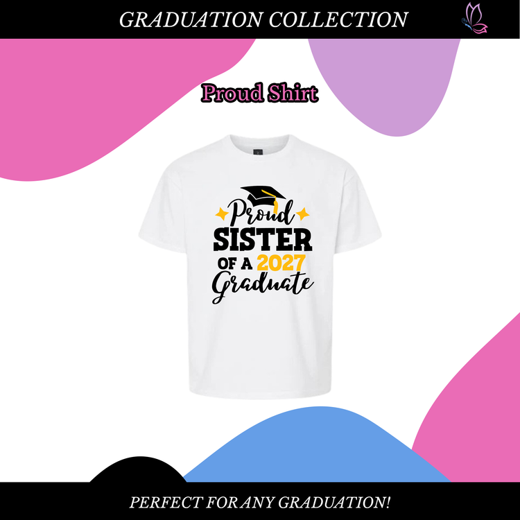 Custom Graduation Shirts