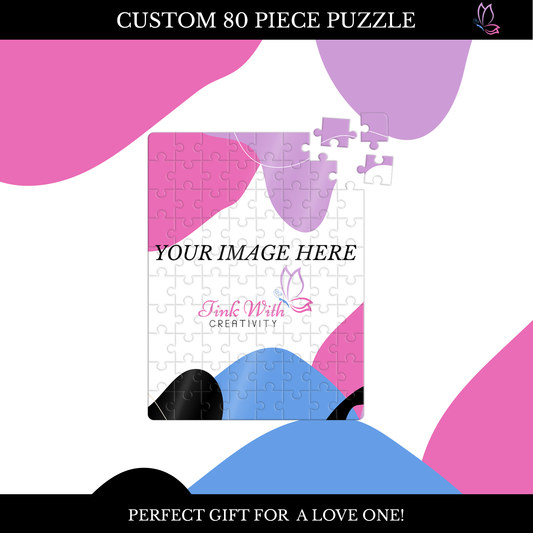 Custom 80 piece Puzzle