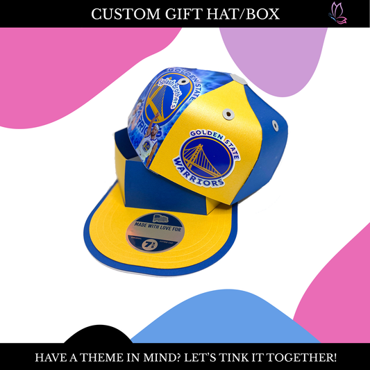 Custom Gift Hat/Box