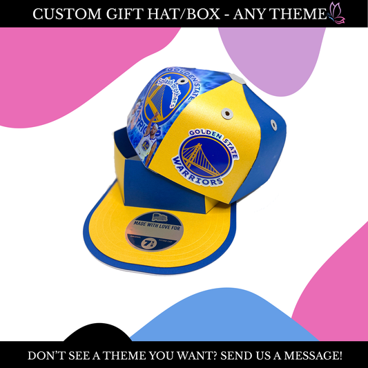 Custom Gift Hat/Box